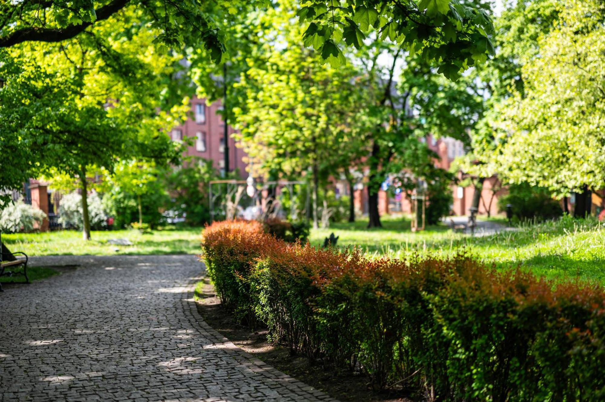 Florencja Parking Gratis Moxy Te&Am Cracow Krasków Eksteriør bilde